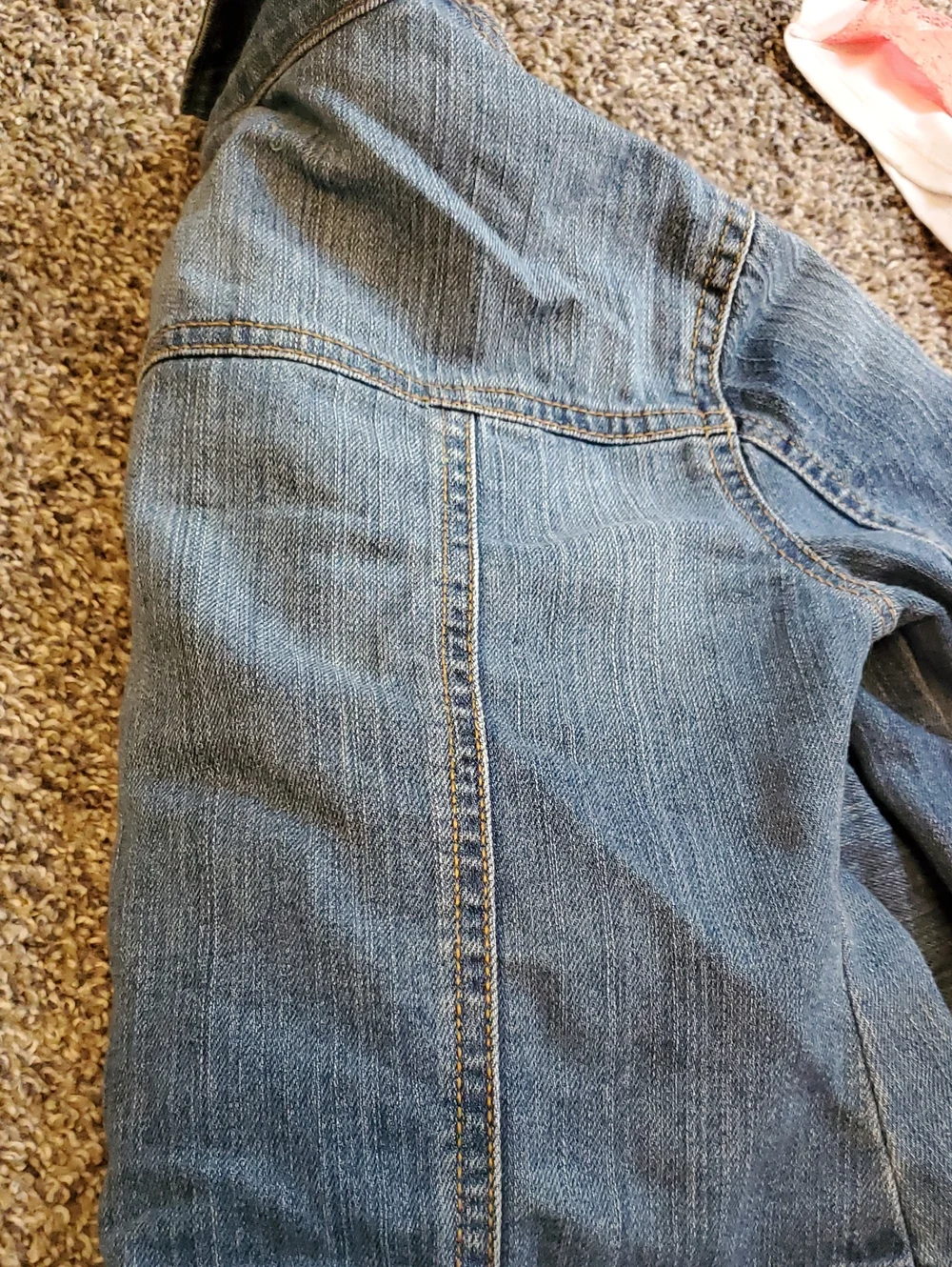 Old Navy Kids Denim Jacket - Medium Blue